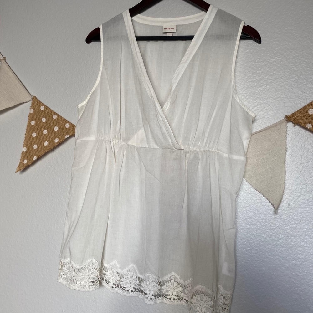 Merona top